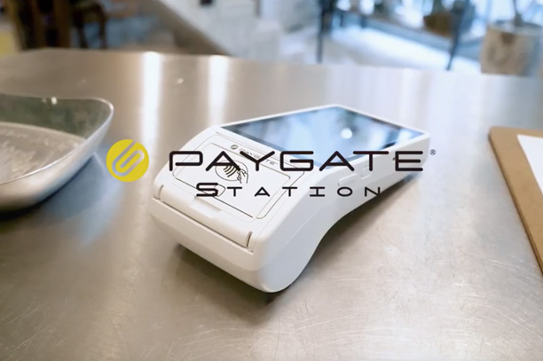PAYGATE Station PG-ST01 PG-ST02 対応 汎用 感熱ロール紙 200巻 - 4